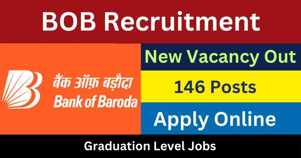 Bank of Baroda SO Recruitment