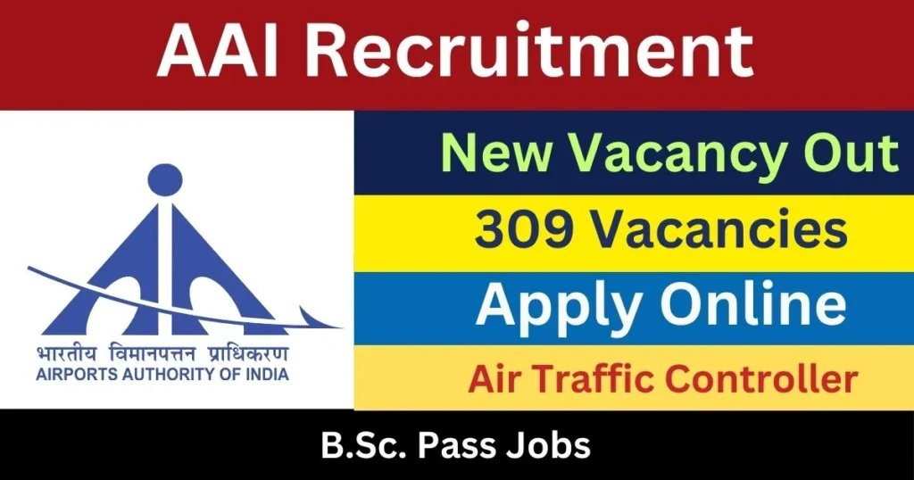 AAI ATC Recruitment