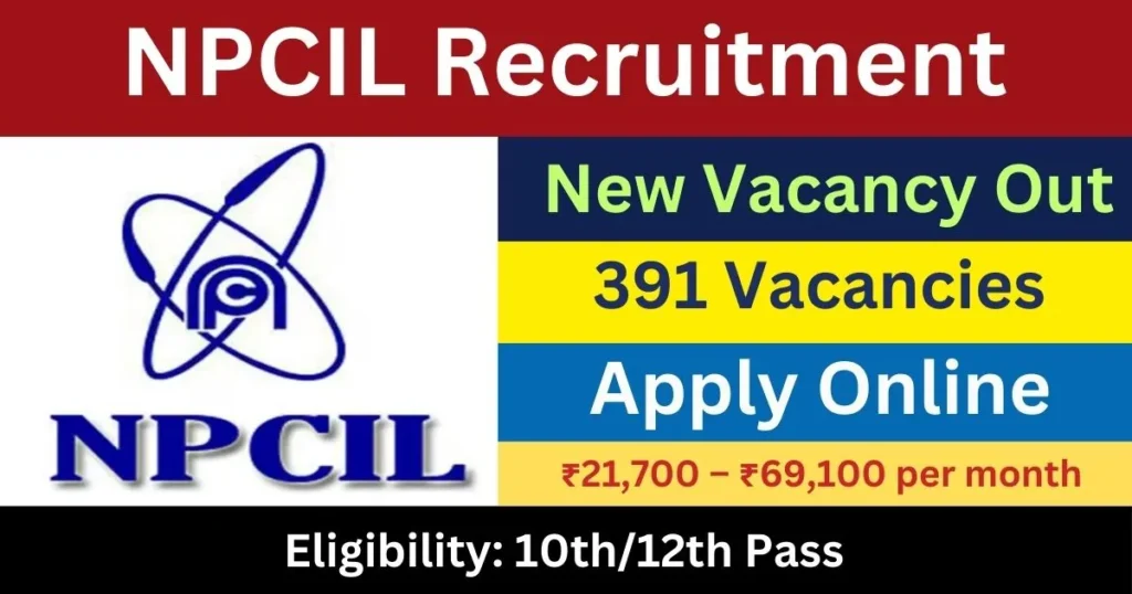 NPCIL Recruitment